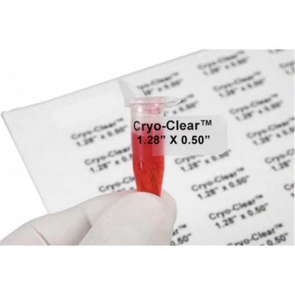 Diversified Biotech Cryo-Clear, Laser, 1.5-2.0ml, 1700/pk, 1700PK 247168